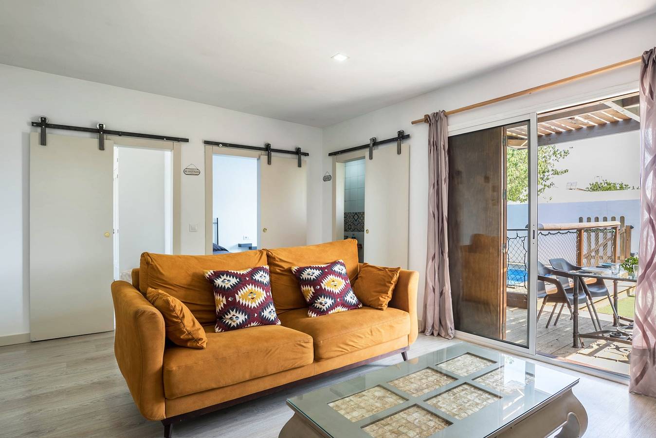 Casa de Férias "Casa Lidia" com Piscina Privada e Wi-Fi in Conil de la Frontera, Costa de la luz