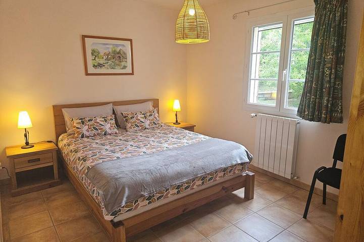 Location de vacances pour 4 personnes, avec jardin à Plan-d'Aups-Sainte-Baume - 2