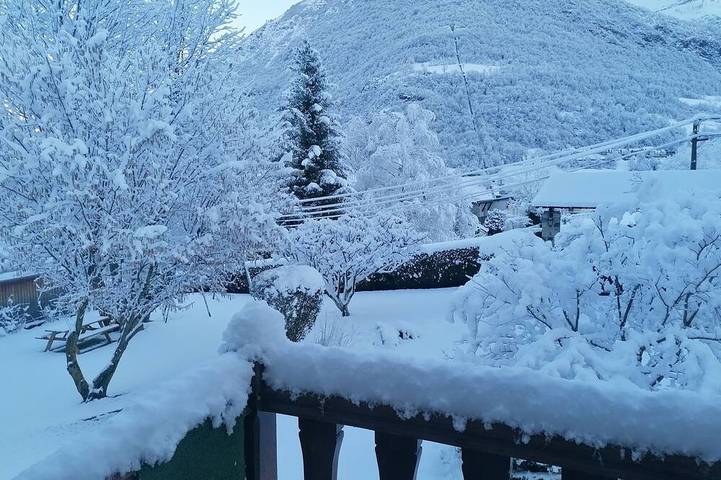 Ferienwohnung für 4 Personen, mit Balkon und Garten - 1