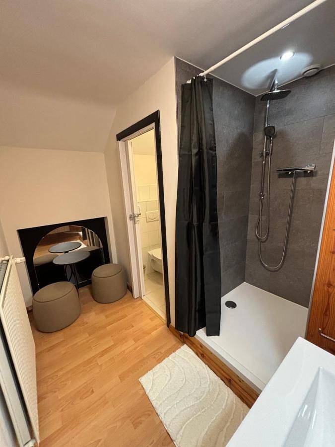 Double Room in Durbuy, Provincie Luxemburg