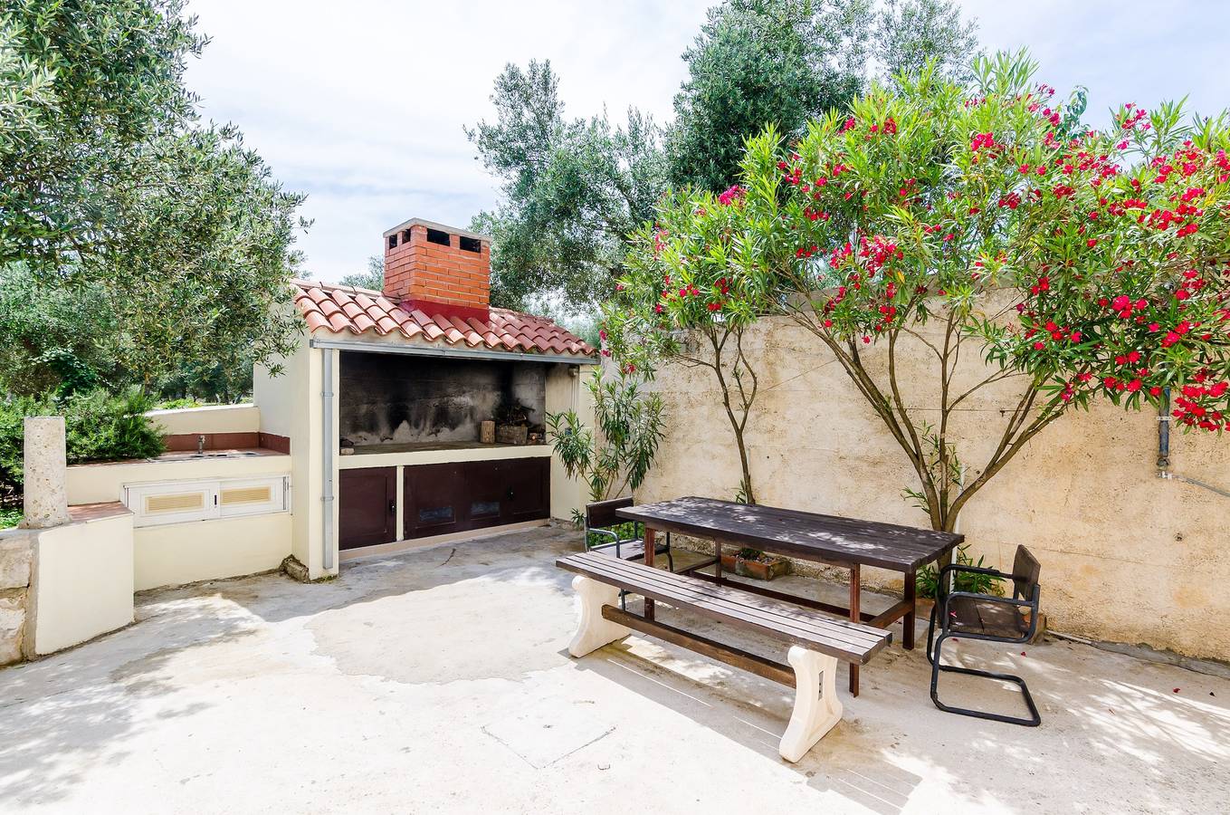 Ganze Wohnung, 1-Zimmer-Ferienwohnung am Strand Drace, Peljesac A-4529-a in Drače, Dubrovnik-Neretva