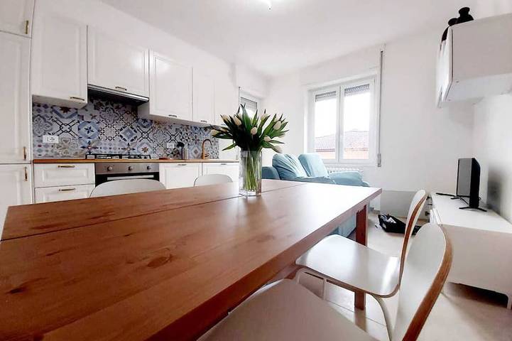 Ferienwohnung für 4 Personen, mit Balkon - 1