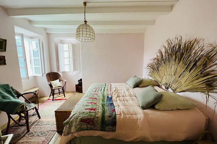 Gîte pour 4 personnes, animaux acceptés à Aullène - 2