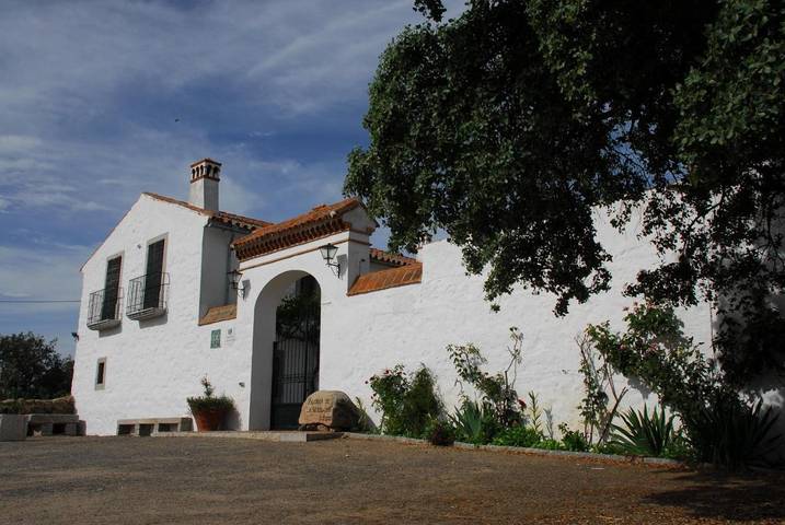 Casa rural para 16 personas, con vistas además de jardín y piscina en Los Pedroches - 2