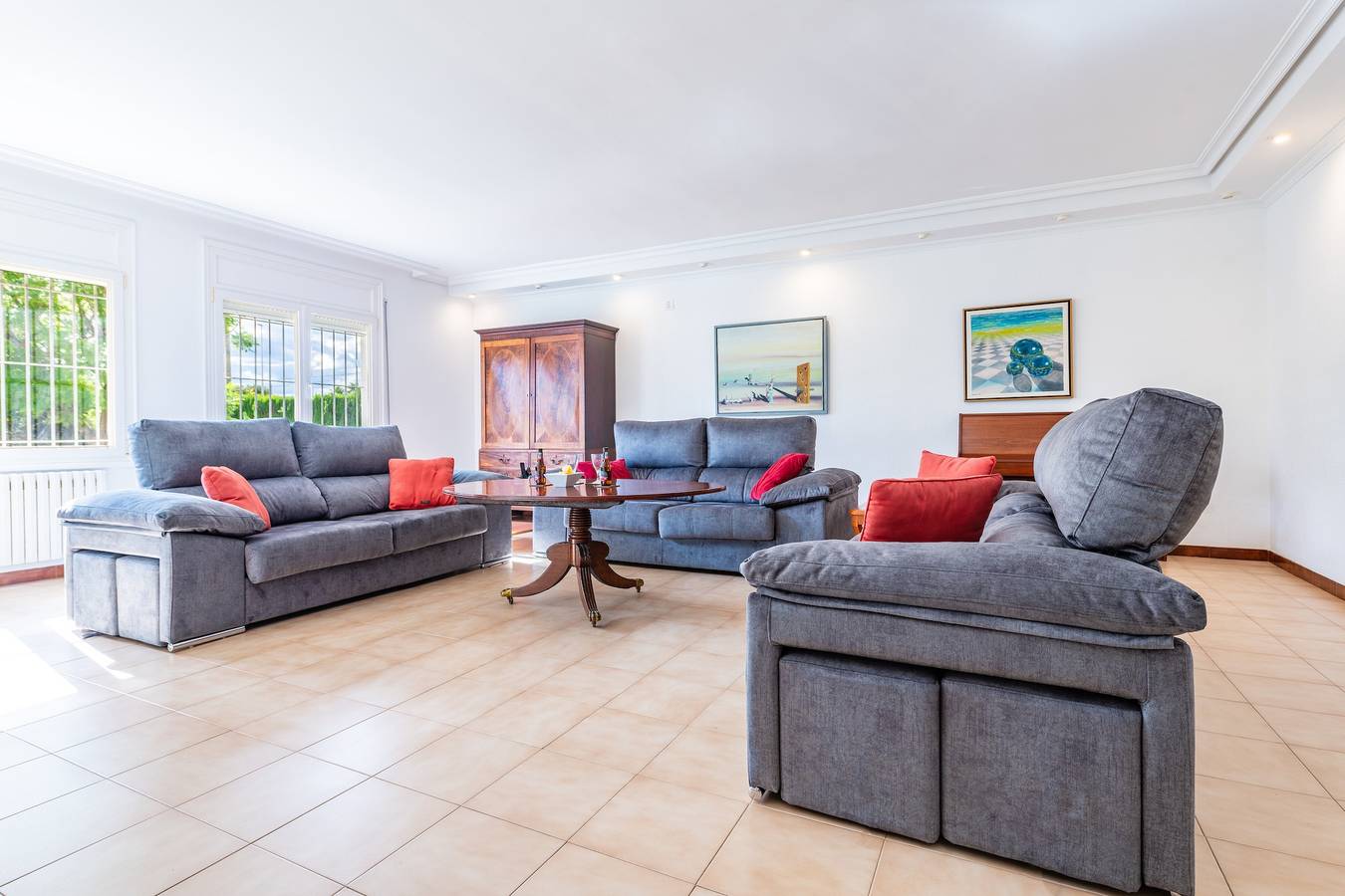 Exclusive Villa Mario with Private Pool, Wi-Fi and close to the Beach in Vinaròs, Costa del Azahar