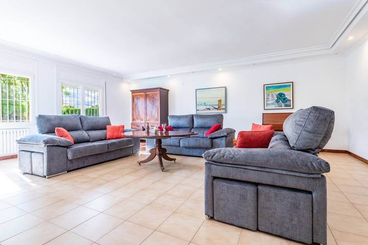 Casa rural para 8 personas, con jardín en Baix Maestrat - 4