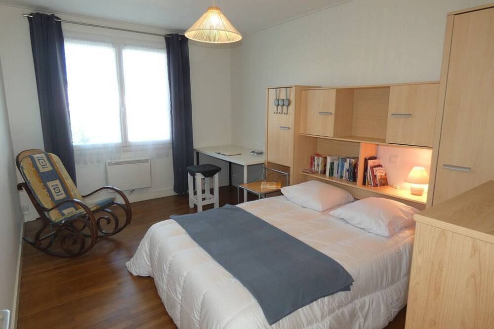 Holiday home in La Barre de Monts - Pets allowed, private parking - 6 people in La Barre-de-Monts, Vendée