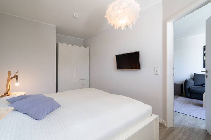 Ferienwohnung für 4 Personen, mit Balkon und Pool in Haffkrug - 4