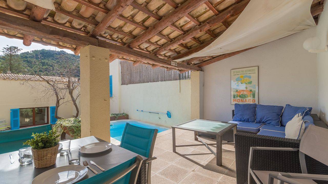 Casa de vacaciones para 7 personas con piscina in Capdepera, Mallorca Este