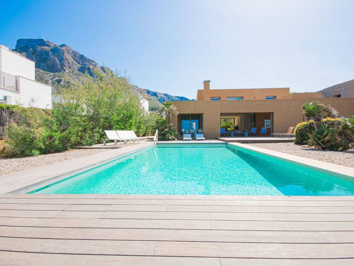 Ganze Ferienwohnung, 44011 Villa Betlem in Betlem, Artà
