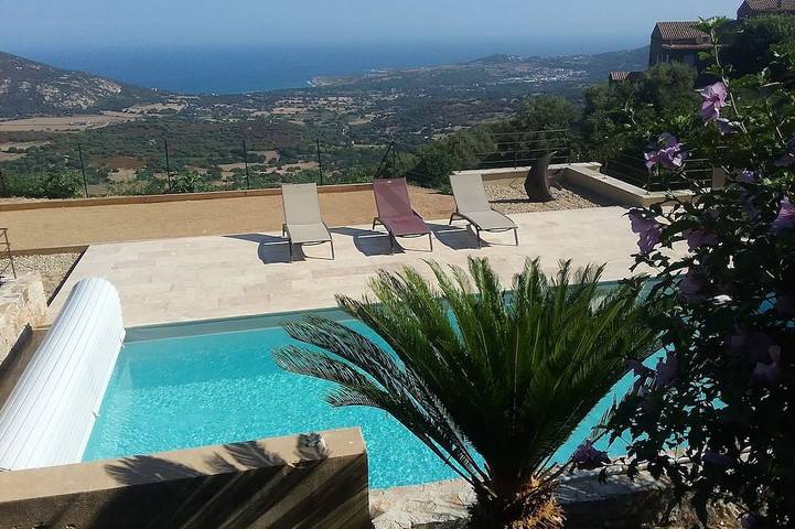 Casa de vacaciones para 6 personas, con jardín y balcón - 1
