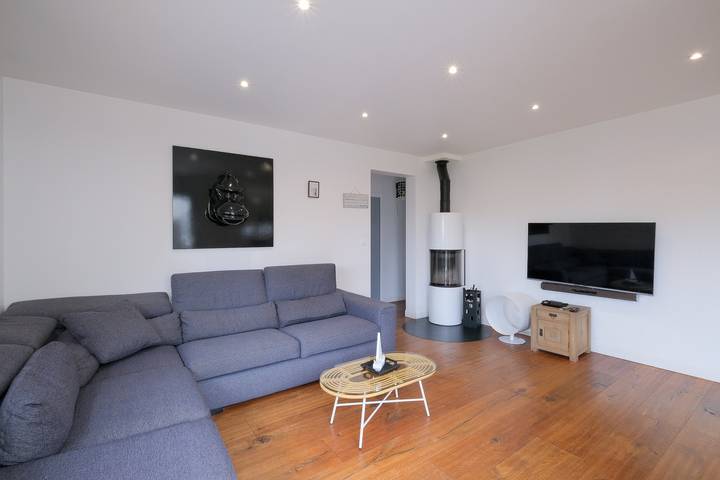 Location de vacances pour 8 personnes, avec jardin ainsi que piscine et terrasse à La Turballe - 2