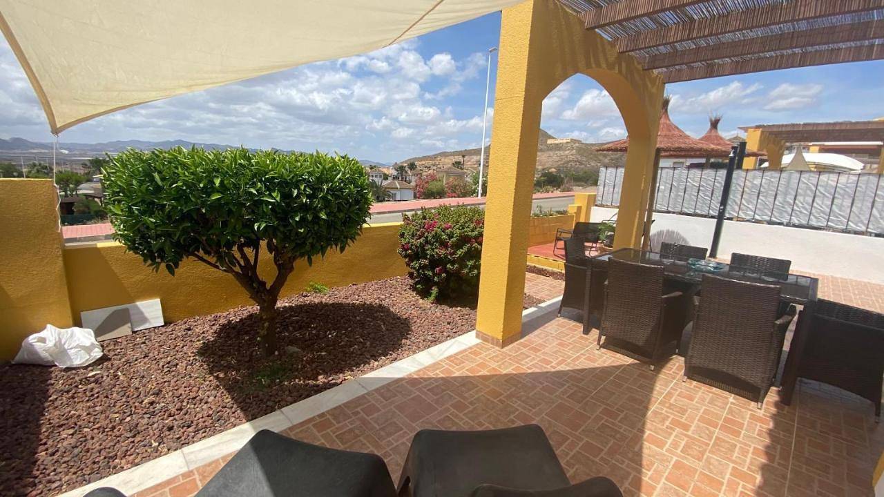 Casa Sandia in Mazarron Country Club, Mazarrón