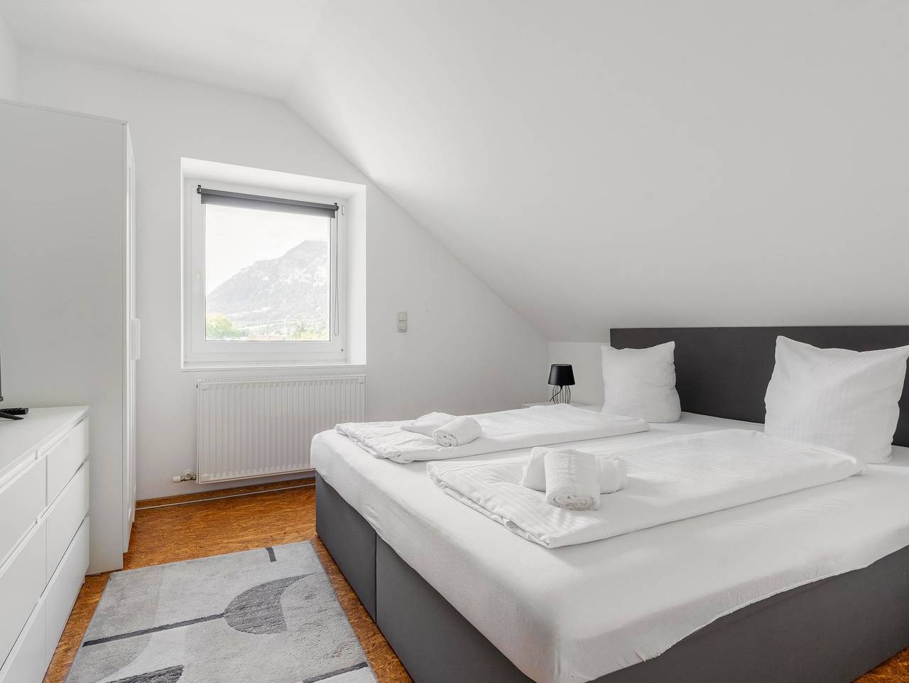 Ganze Ferienwohnung, Homy Alpenlodge - Apartment 03 in Innerbraz, Verwall