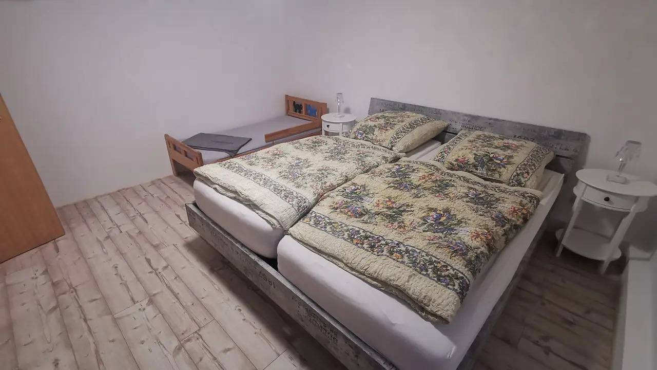 Entire holiday apartment, Ferienwohnung für 6 Personen (65 m²) in Wolgast in Buddenhagen, Wolgast