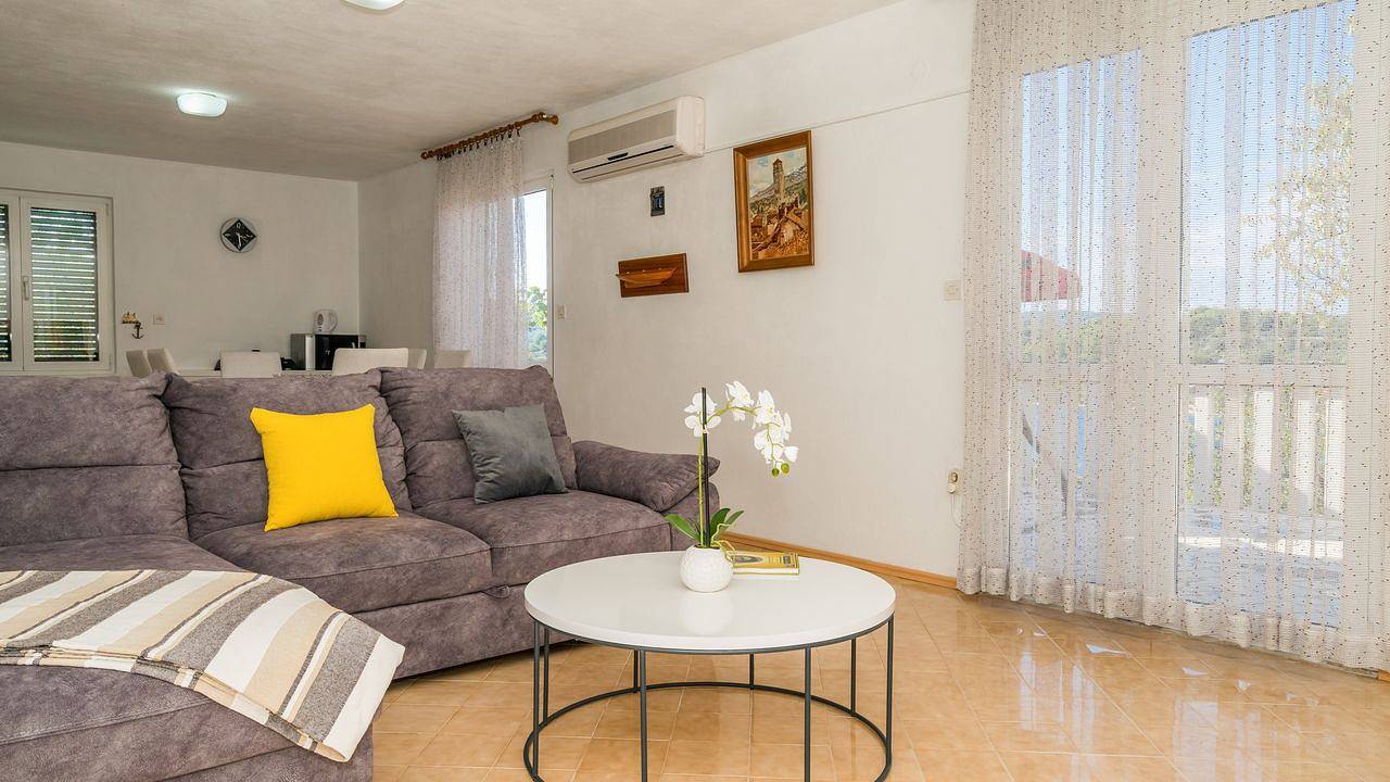 Ganze Ferienwohnung, Ferienwohnung für 4 Personen (73 m²) in Nečujam in Necujam, Solta