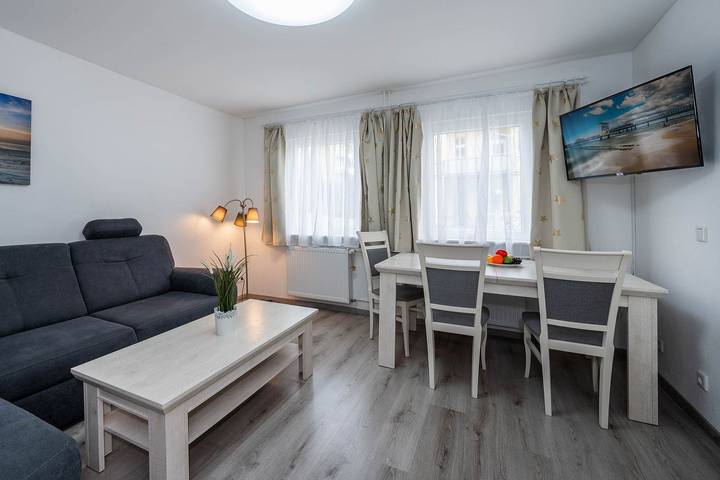 Ferienwohnung für 2 Personen auf Usedom