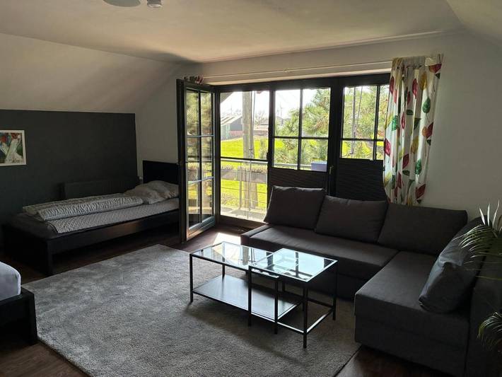 Maison d’hôte pour 3 personnes, avec balcon et vue dans Bas-Rhin - 4