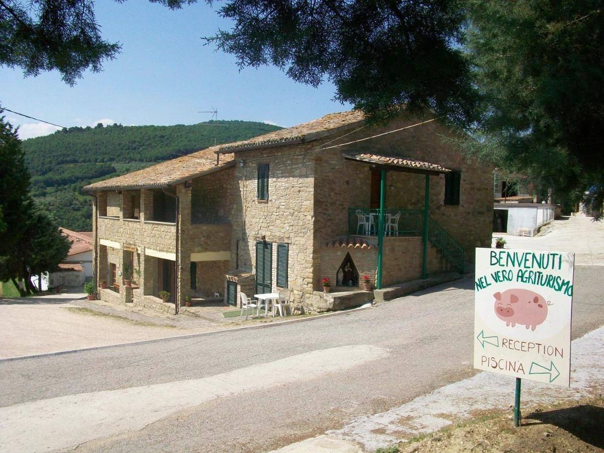 Agriturismo Longetti in Assisi, Perugia e dintorni