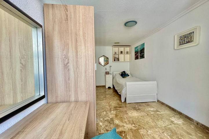 Finca für 8 Personen, mit Balkon und Garten in Benidorm - 4