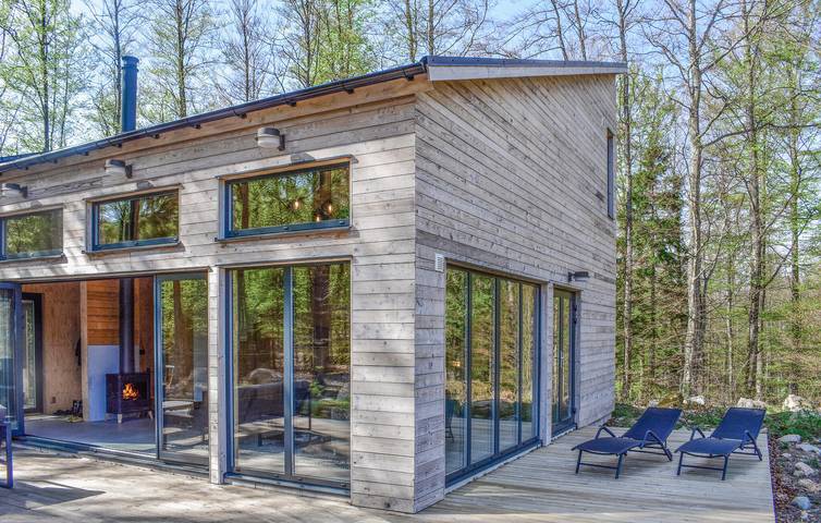 Ferienhaus für 8 Personen, mit Garten und Sauna sowie Terrasse in Skane - 4