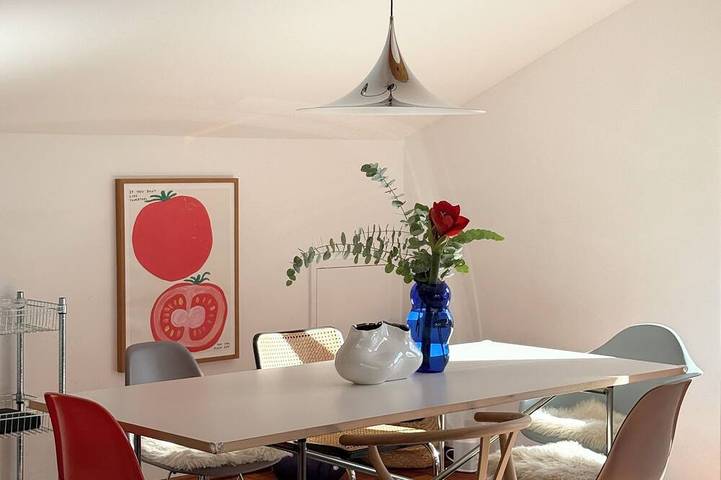 Ferienhaus für 6 Personen, mit Haustier am Starnberger See