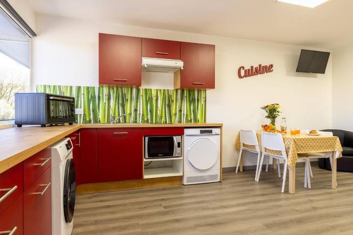 Gîte pour 2 personnes, avec vue à Narrosse - 3