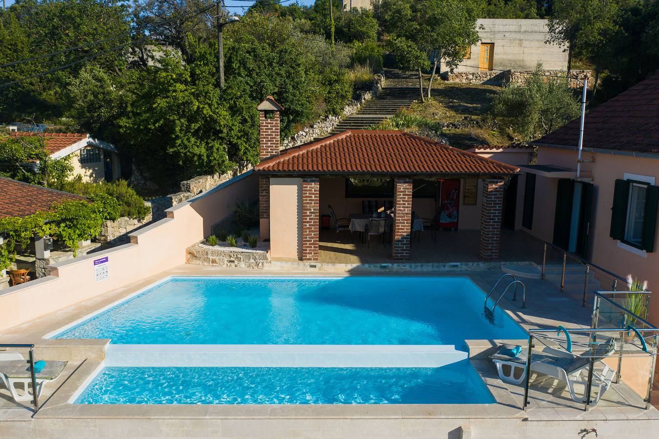 Villa Magnolia in Zadar (Municipality), Iz