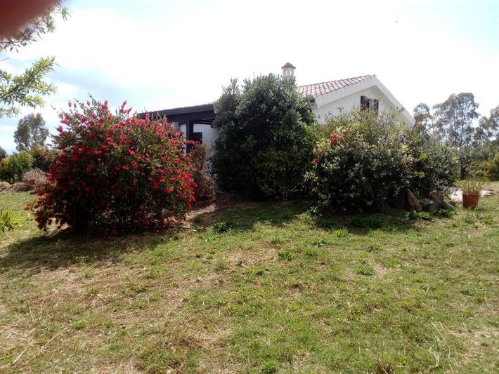 Agriturismo per 6 persone, con Terrazza e Giardino nonché Panorama ad Orosei