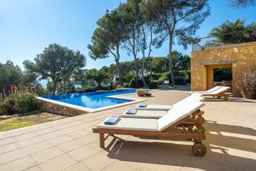 Casa Rural para 7 Personas en Tarragona, Costa Dorada, Foto 3