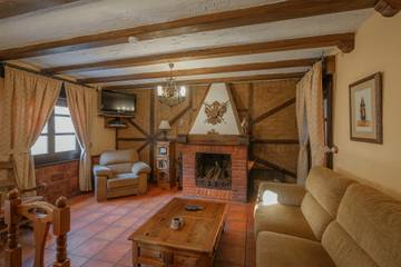 Casa Rural para 12 Personas en Urueña, Provincia de Valladolid, Foto 3