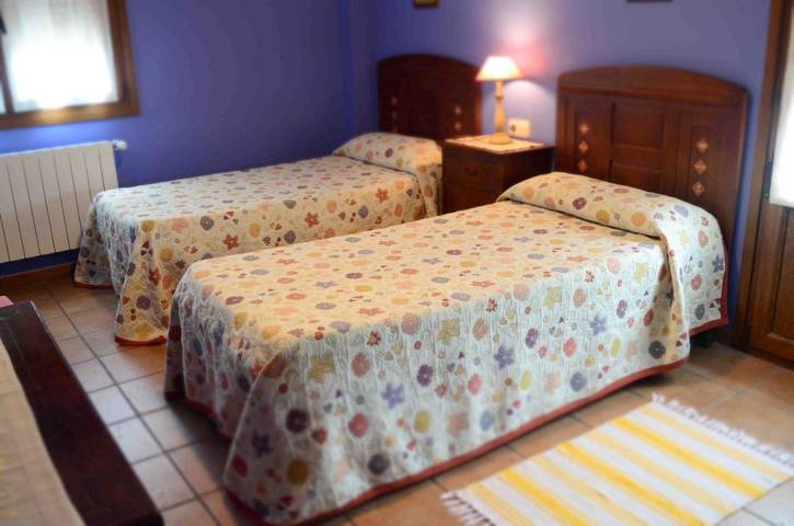 Casa rural para 2 personas, con jardín y vistas en Gran Bilbao - 2