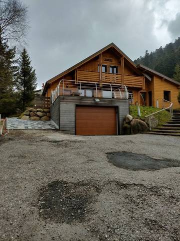 Chalet pour 10 personnes, avec terrasse et jardin dans La Bresse-Hohneck
