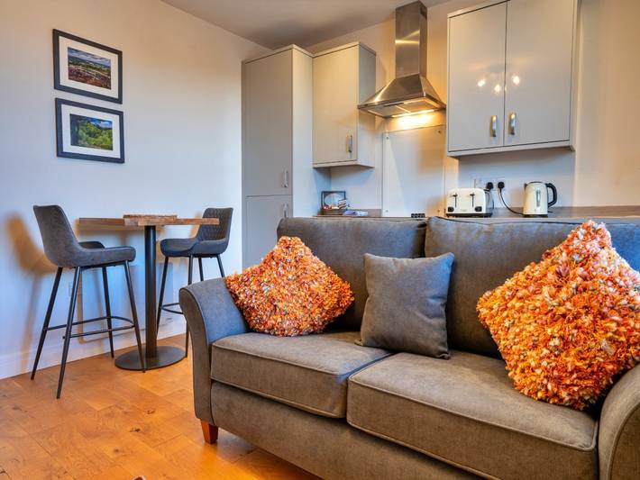 Holiday rental for 2 people in Matlock