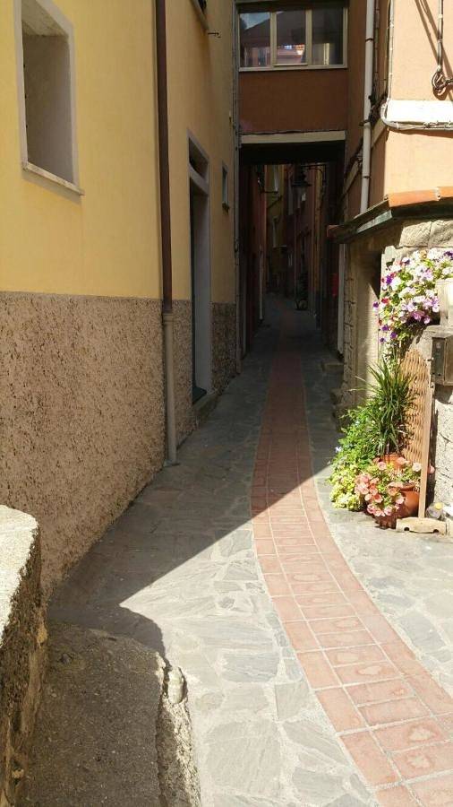 La Linea D'Acqua in Manarola, Riomaggiore Gemeente