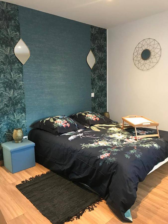 Gîte pour 2 personnes, avec jardin à Saint-Dizier - 3