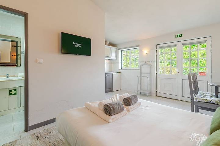 Gîte pour 2 personnes, avec jardin, animaux acceptés dans Barroselas - 2