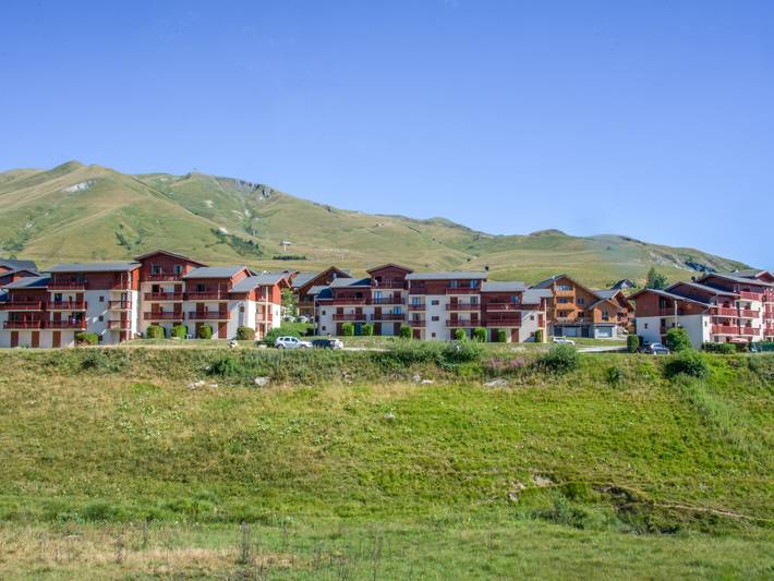 Appartement entier, Plein Soleil in La Toussuire, Fontcouverte-la-Toussuire