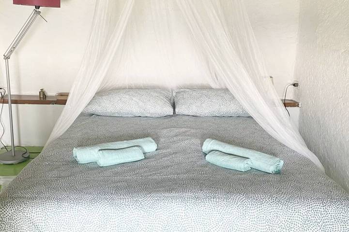 Location de vacances pour 2 personnes, avec Jardin dans Massino Visconti - 2