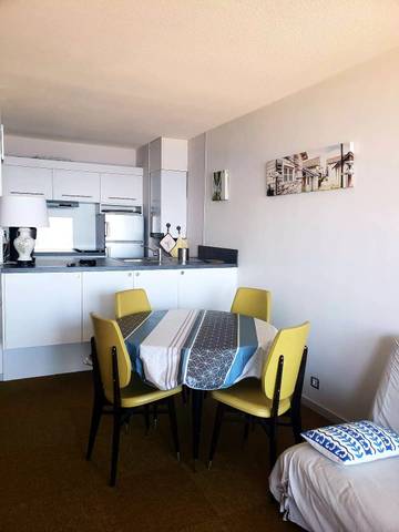 Appartement De Vacances pour 4 Personnes dans Arcachon, Côte d’Argent, Photo 4