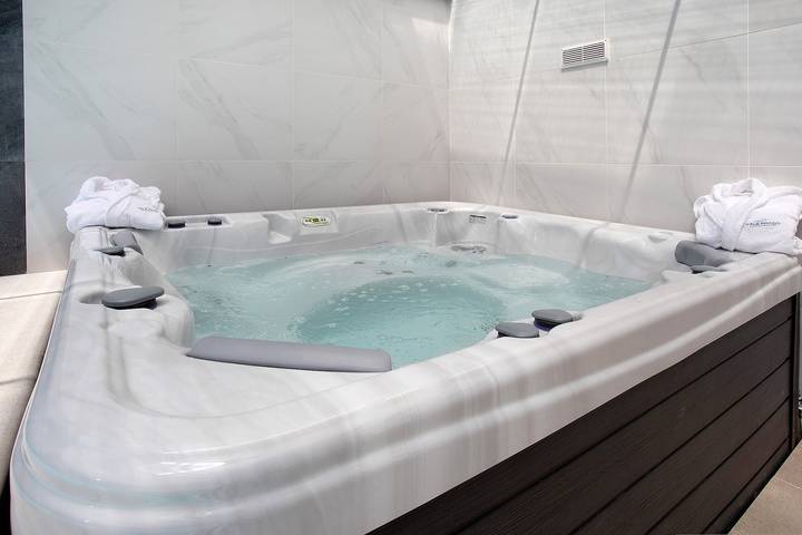 Chalet para 4 personas, con jacuzzi y jardín en Lisboa y alrededores - 3