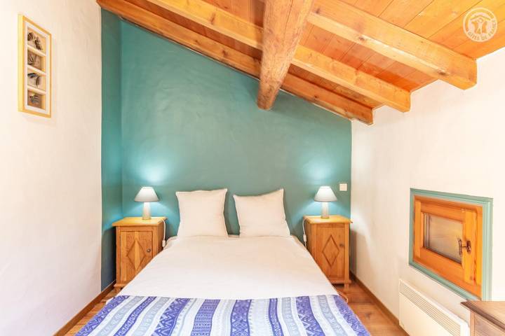 Gîte pour 5 personnes, avec Balcon et Jardin à Planay - 4