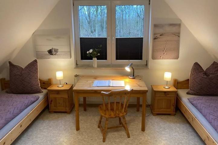 Ferienhaus für 6 Personen, mit Garten und Terrasse in Papenburg - 3