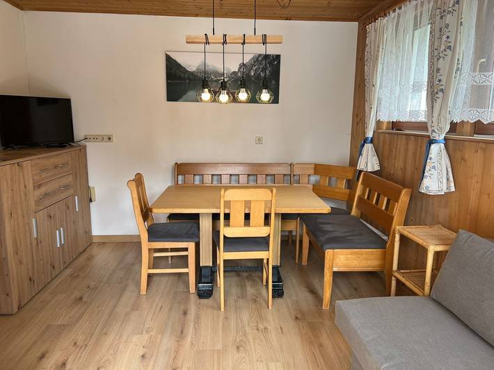 Ferienwohnung für 4 Personen, mit Garten in Bruneck