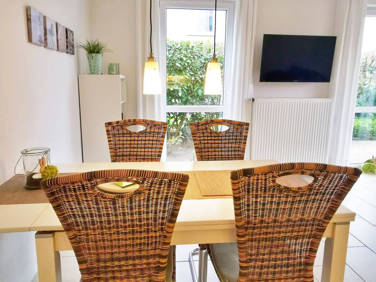 Geheel appartement, Vakantieappartement voor 4 personen in Niendorf, Timmendorfer Strand