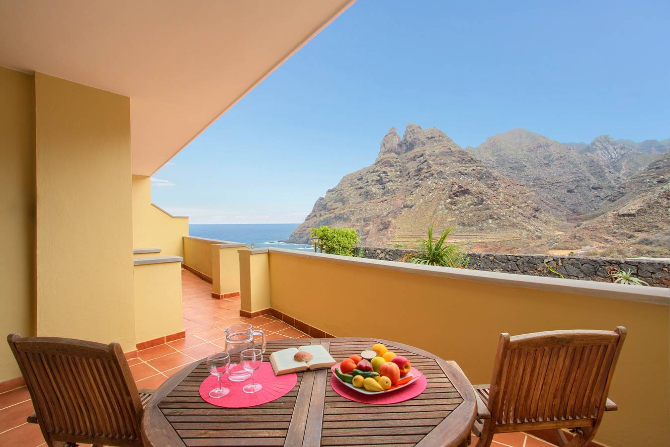 Ganze Wohnung, Apartment in privilegierter Umgebung. in Punta del Hidalgo, San Cristóbal de La Laguna