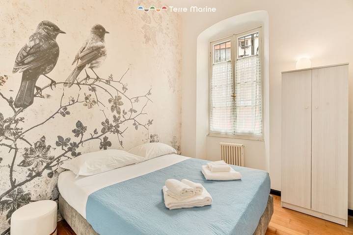 Appartement entier, Appartement de vacances pour 6 personnes in La Spezia (Ville), La Spezia