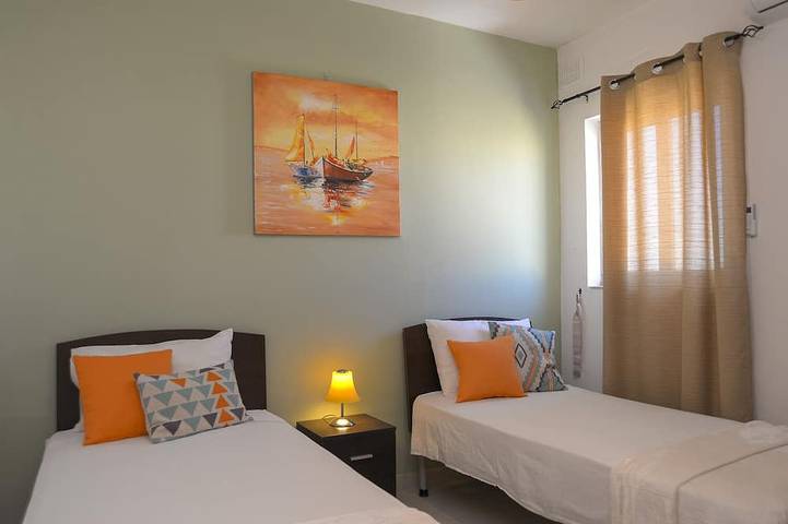 Gîte pour 4 personnes, avec jardin et balcon dans Tas-Sliema - 2