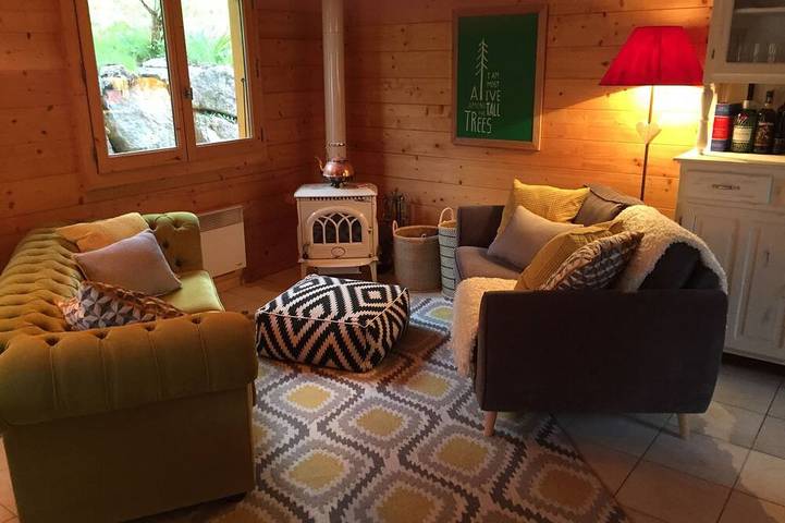 Chalet pour 6 personnes