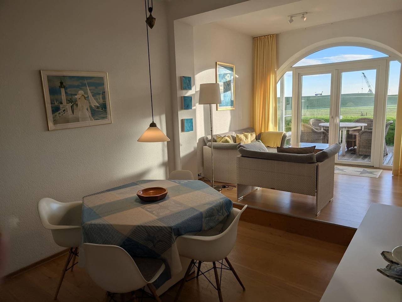 Ganze Ferienwohnung, Villa Gutenberg in Juist